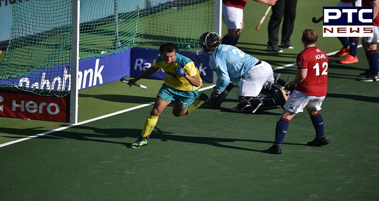 Australia and world champions Belgium in the summit clash for men’s FIH Pro League title