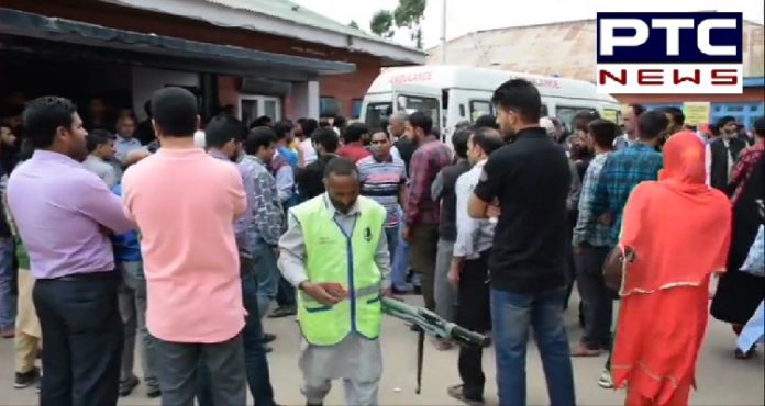 Jammu and Kashmir: 11 Students on Picnic killed after bus falls into Gorge