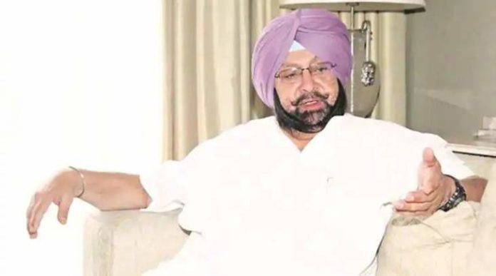 PUNJAB CM CONSTITUTES SIT TO PROBE ALL ASPECTS OF NABHA JAIL MURDER PUNJAB CM CONSTITUTES SIT TO PROBE ALL ASPECTS OF NABHA JAIL MURDER