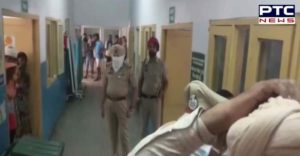 Phillaur : Civil hospital bathroom young man Found dead body