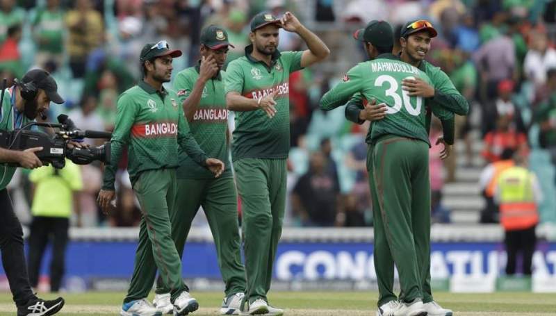 ICC World Cup 2019: Bangladesh beat South Africa by 21 runs