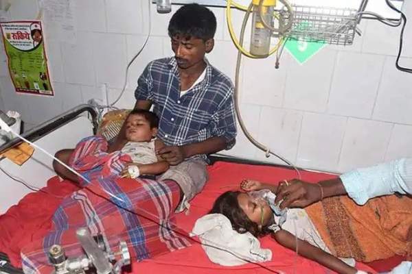 103 children die due to acute encephalitis in Bihar’s Muzaffarpur