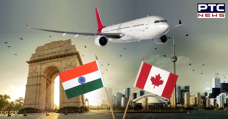 Good News! Air India resumes direct Flight services from Delhi to Toronto