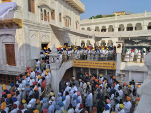 June 1984 Ghallughara 35th Anniversary Sri Akal Takhat Sahib Jathedar Message