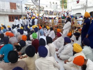 June 1984 Ghallughara 35th Anniversary Sri Akal Takhat Sahib Jathedar Message