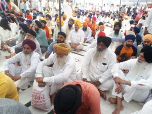 June 1984 Ghallughara 35th Anniversary Sri Akal Takhat Sahib Jathedar Message
