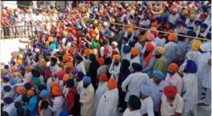 June 1984 Ghallughara 35th Anniversary Sri Akal Takhat Sahib Jathedar Message