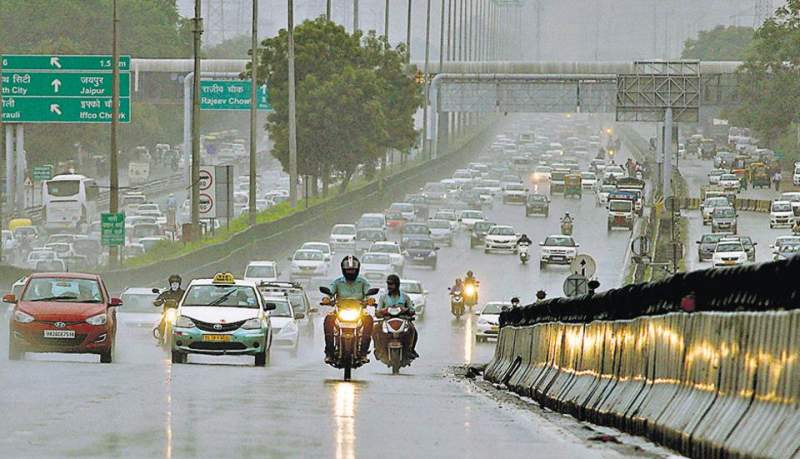 Gurugram: Only 120 out of 627 rainwater harvesting pits cleaned ahead Monsoon