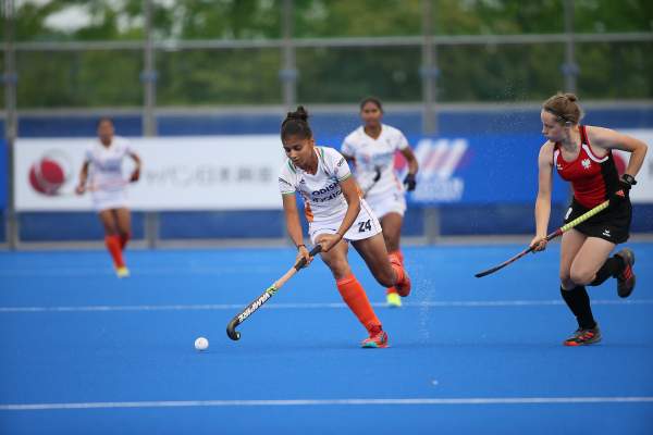 FIH Series Finals: Indian women continue their winning spree, beat Poland