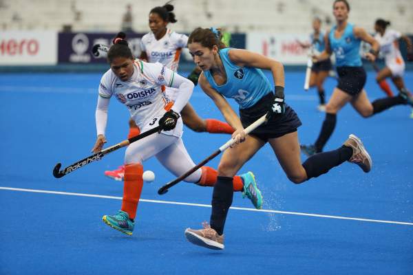 FIH Series Finals: Indian women beat Uruguay 4-1 to make a winning start in Hiroshima