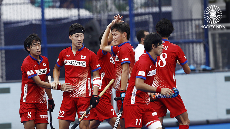 FIH Series Finals: Japan edges out USA to finish third