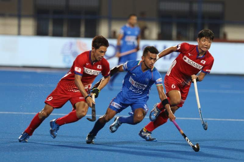 FIH Series Finals: India makes it to the final, qualifies for Olympic Qualifier
