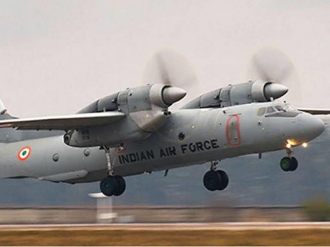 Missing AN-32 wreckage spotted in Arunachal Pradesh, IAF confirms