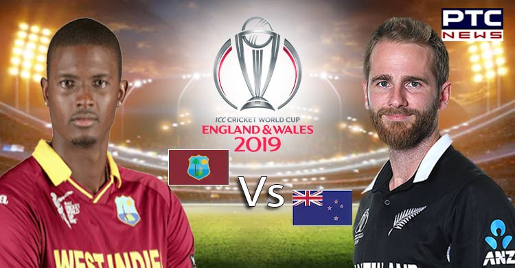 West Indies vs New Zealand: Are Windies capable of defeating Kiwis? ICC Cricket World Cup 2019