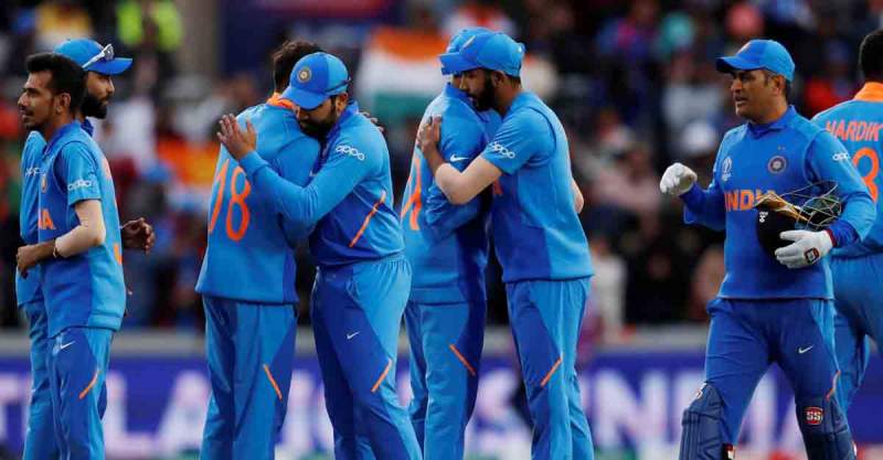 ICC World Cup 2019: Rohit Sharma, Virat Kohli ensure India’s win over Pakistan