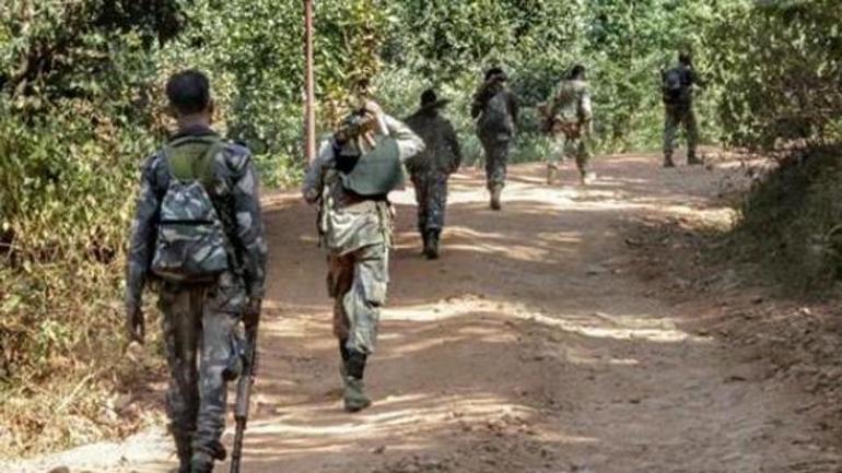 Five policemen shot dead by Maoists in Jharkhand