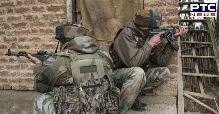 Budgam Encounter, Jammu and Kashmir: Militant killed in gunfight with security forces Budgam Encounter, Jammu and Kashmir, Militant