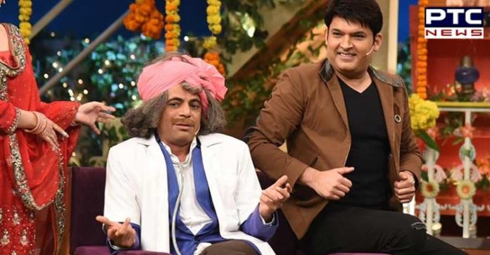 Sunil Grover aka Dr. Mashoor Gulati Expected to Make a Comeback in TKSS