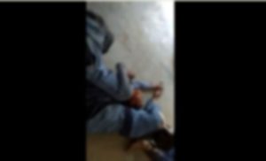 kathua bni high school Girl students Strange movements