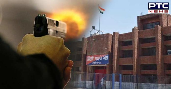 Firing in Ludhiana Central Jail