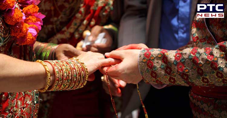 Arrange marriages in India being replaced by semi-arranged marriages: report