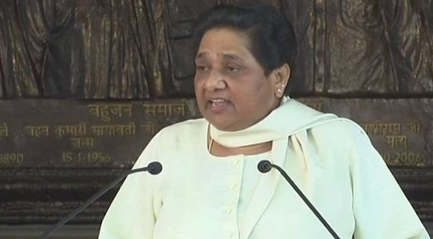 ‘Don’t depend on alliances’, Mayawati tells BSP leaders after poor performance of the ‘gathbandhan’ in Lok Sabha polls