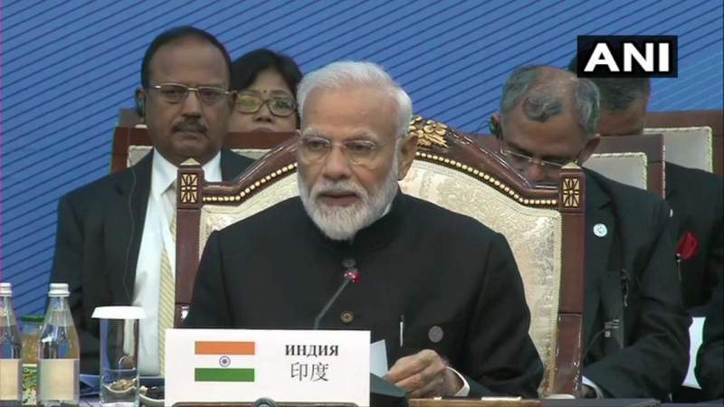 Countries sponsoring terrorism must be held accountable: PM Modi at SCO