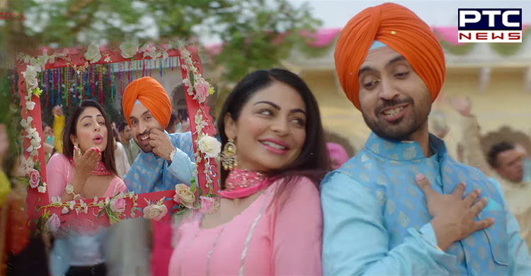 Shadaa Box Office Collection Day 1: Diljit Dosanjh, Neeru Bajwa starrer breaks all opening records in Punjabi industry