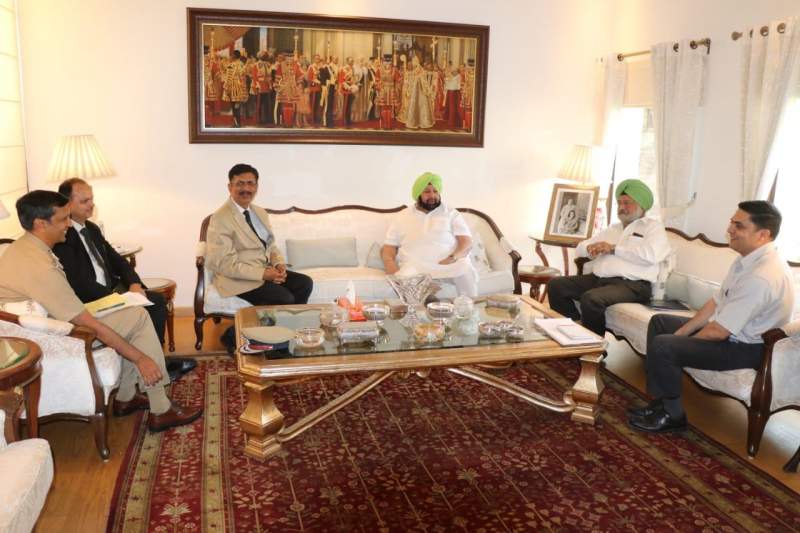 NCB, Punjab govt to conduct joint operations & share info for total eradication of drugs menace