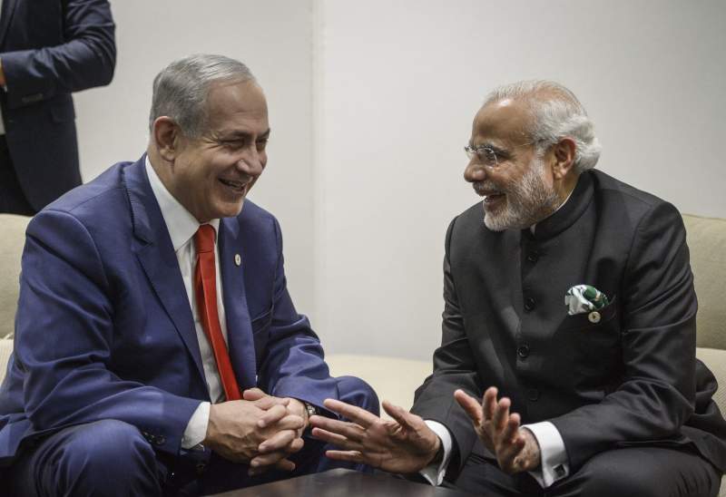 Thank you PM Modi, tweets Netanyahu on India’s rare vote for Israel at UN