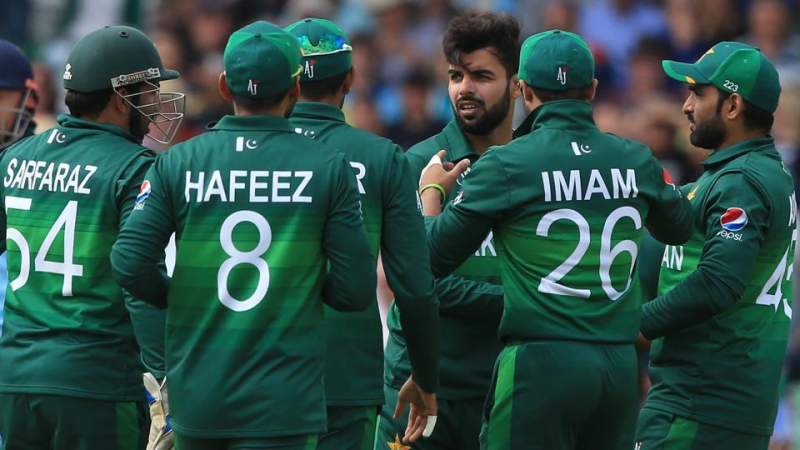ICC World Cup 2019: Pakistan beat England by 14 runs