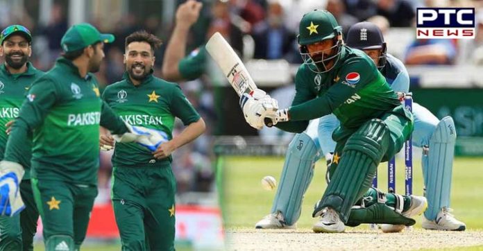 CWC 2019 : ਪਾਕਿਸਤਾਨ ਨੇ ਇੰਗਲੈਂਡ cwc