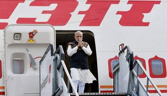 PM Modi’s plane won’t fly over Pakistan to reach Bishkek for SCO Summit