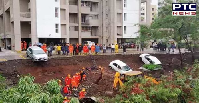 Pune Wall collapse: At least 17 people killed in a wall collapse due to heavy rainfall
