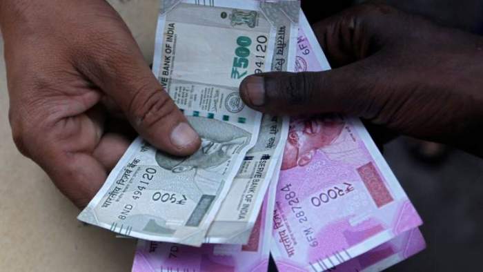 Rupee loss widens by 30 paise to 69.80 against US dollar