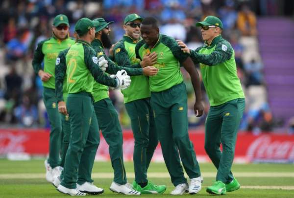 ICC World Cup 2019: South Africa beat Afghanistan by 9 wickets