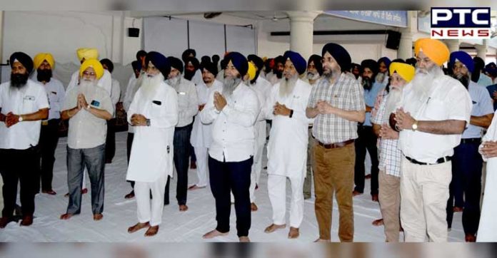 ਸ਼੍ਰੋਮਣੀ ਗੁਰਦੁਆਰਾ ਪ੍ਰਬੰਧਕ ਕਮੇਟੀ ਵੱਲੋਂ ਬਾਬਾ ਬੰਦਾ ਸਿੰਘ ਬਹਾਦਰ ਦੇ ਸ਼ਹੀਦੀ ਦਿਹਾੜੇ ਮੌਕੇ ਗੁਰਮਤਿ ਸਮਾਗਮ SGPC Baba Banda Singh Bahadur Martyrdom Day Gurmat Samagam