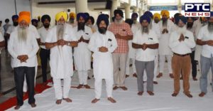 Maharaja Ranjit Singh Anniversary Regarding Gurdwara Sri Manji Sahib Event