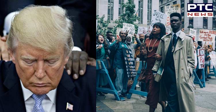 This Netflix series highlights the black past of US President Donald Trump