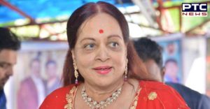 Tollywood actor-director Vijaya Nirmala passed away today in Hyderabad