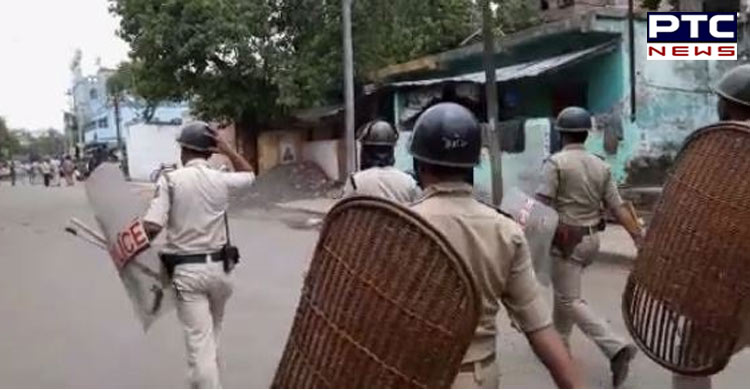 West Bengal Clashes: Bombs hurled, Minor dead in a clash near Barrackpore, North 24 Parganas