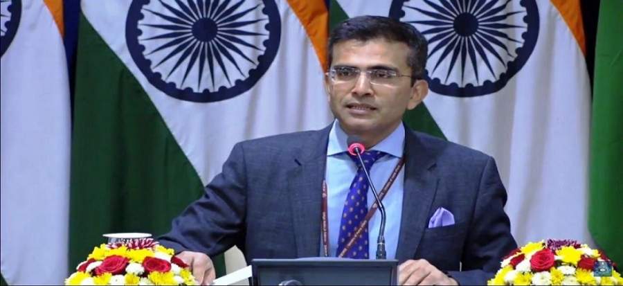 ICJ verdict is final, binding on Pakistan: MEA