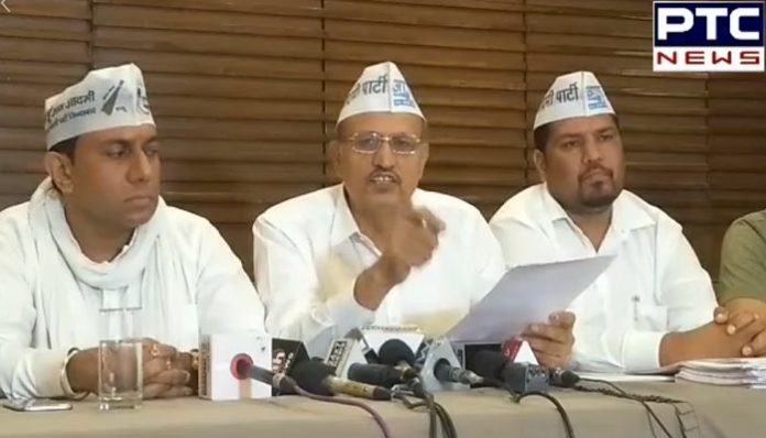 AAP Haryana 2 AAP Haryana 2