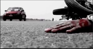 Garhshankar -Sri Anandpur Sahib road Accident