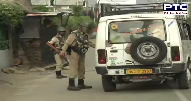 Amarnath Yatra suspended amid strike in Kashmir over Burhan Wani death anniversary