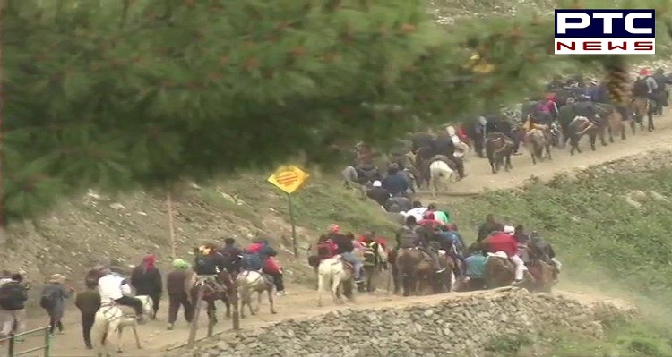 Amarnath Yatra 2019: Six pilgrims died in last 4 days, toll reaches 22