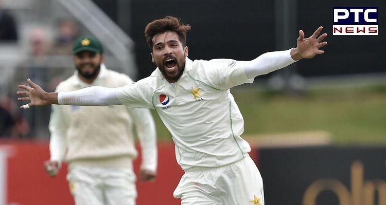 Mohammad Amir announces retirement from the Test cricket