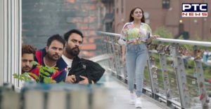 Amrinder Gill And Simi Chahal Movie Chal Mera Putt Official Trailer