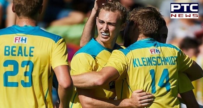 FIH Pro League: Australian men down World Cup champions to win inaugural title