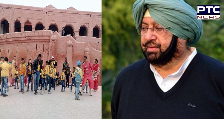 Punjab Cabinet okays entry tickets for Museums in Gobindgarh Fort to meet operational & maintenance expenses